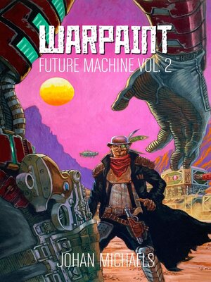 cover image of Warpaint